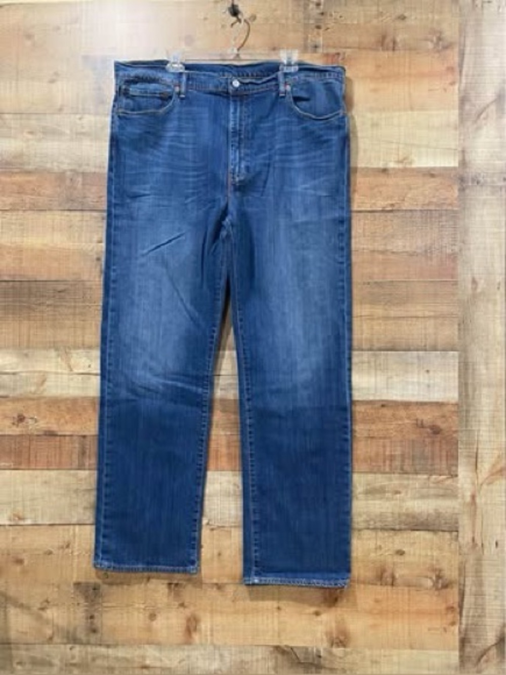 Levis 751 Straight Leg “Most Comfortable”Straight Leg Jeans Size 42